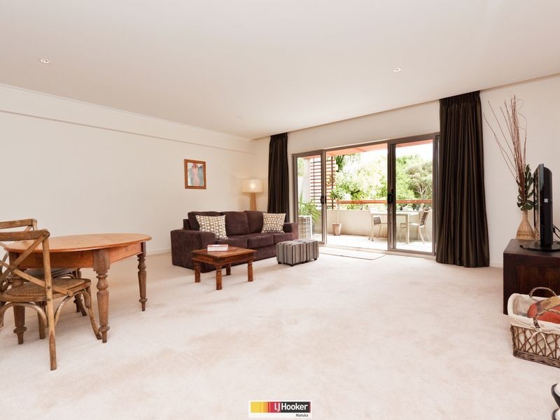 12/21 Brisbane Avenue, Barton ACT 2600