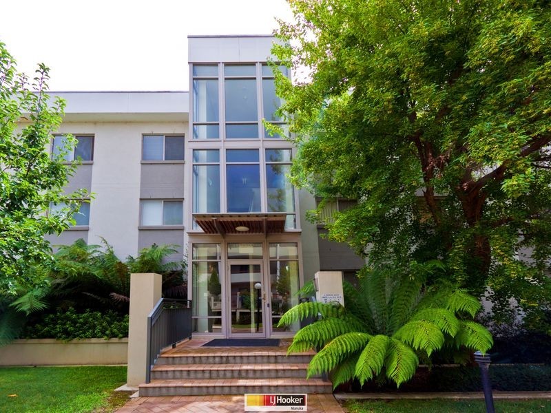 12/21 Brisbane Avenue, Barton ACT 2600