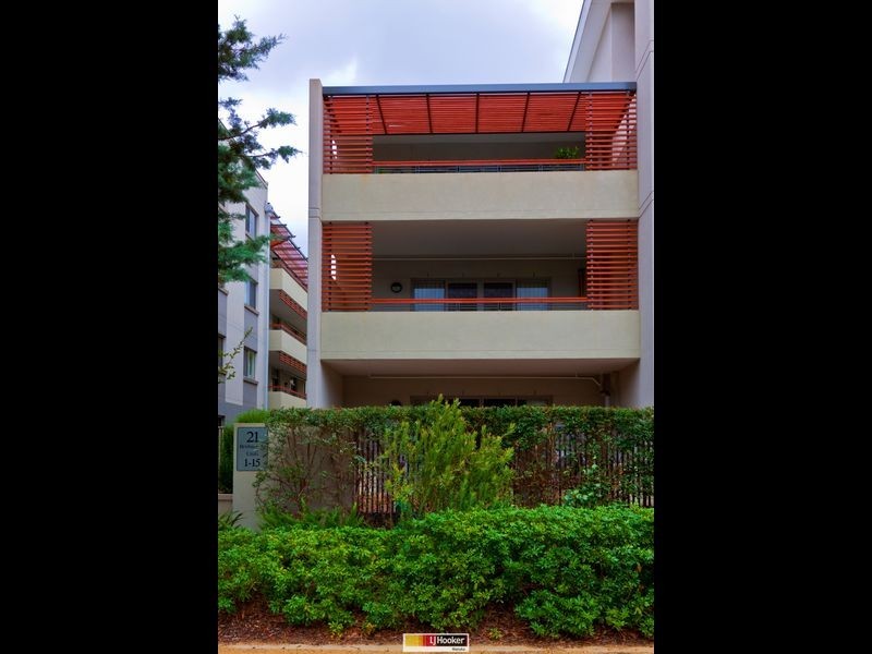 12/21 Brisbane Avenue, Barton ACT 2600