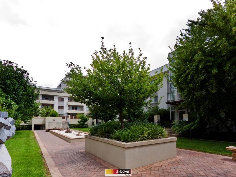 12/21 Brisbane Avenue, Barton ACT 2600