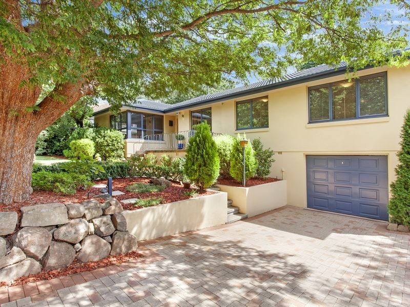 196 Monaro Crescent, Red Hill ACT 2603
