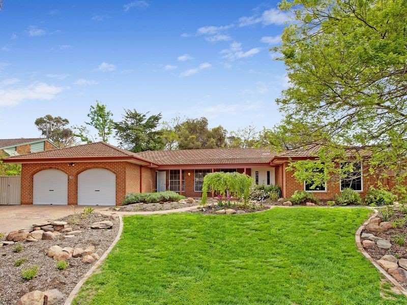 86 Allchin Circuit, Kambah ACT 2902