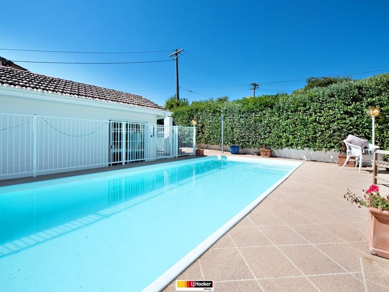 2 Investigator Street, Red Hill ACT 2603