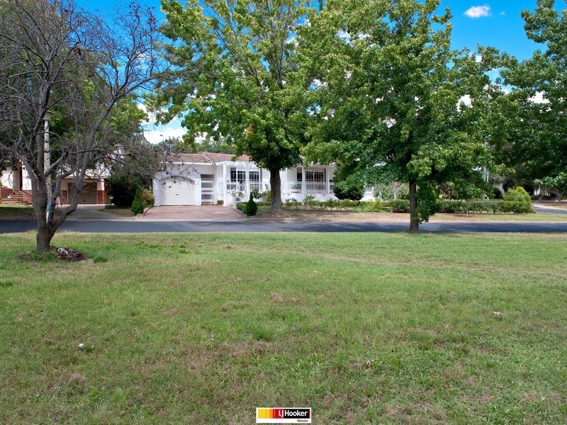2 Investigator Street, Red Hill ACT 2603