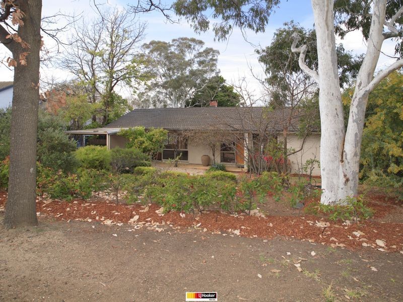 86 Finniss Crescent, Narrabundah ACT 2604