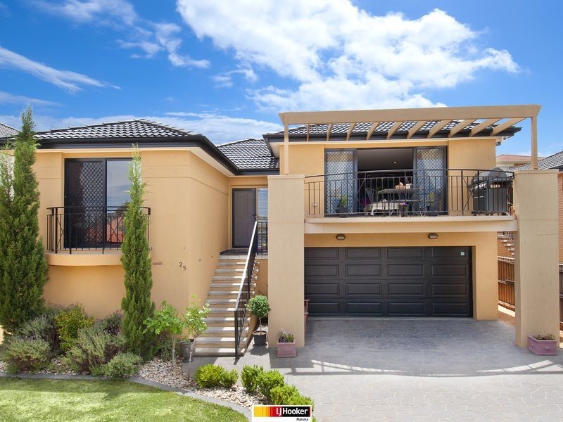25 Bluestone Gardens, Jerrabomberra NSW 2619