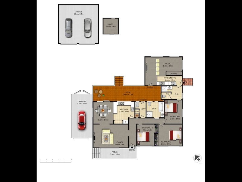 56 Pandanus Street, Fisher ACT 2611