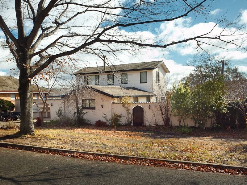 4 Discovery Street, Red Hill ACT 2603