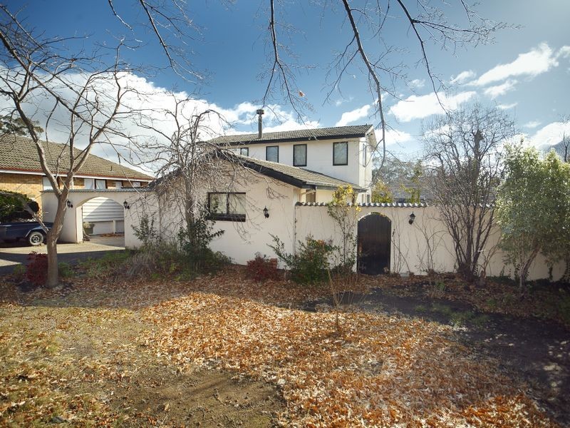 4 Discovery Street, Red Hill ACT 2603