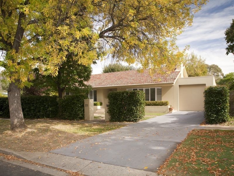 23 Newdegate Street, Deakin ACT 2600