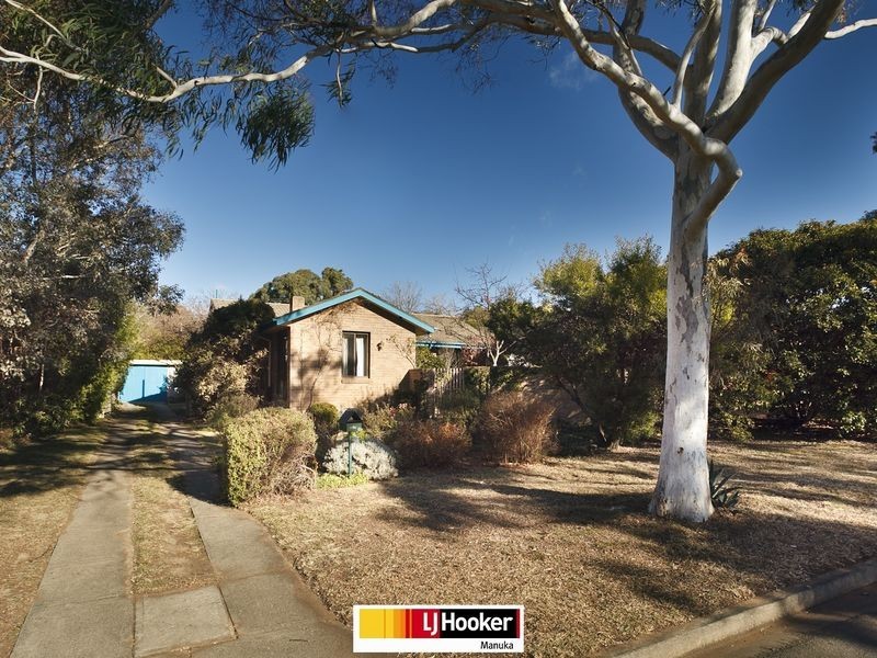 50 Throssell Street, Curtin ACT 2605