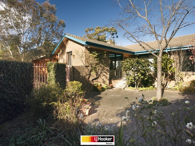 50 Throssell Street, Curtin ACT 2605