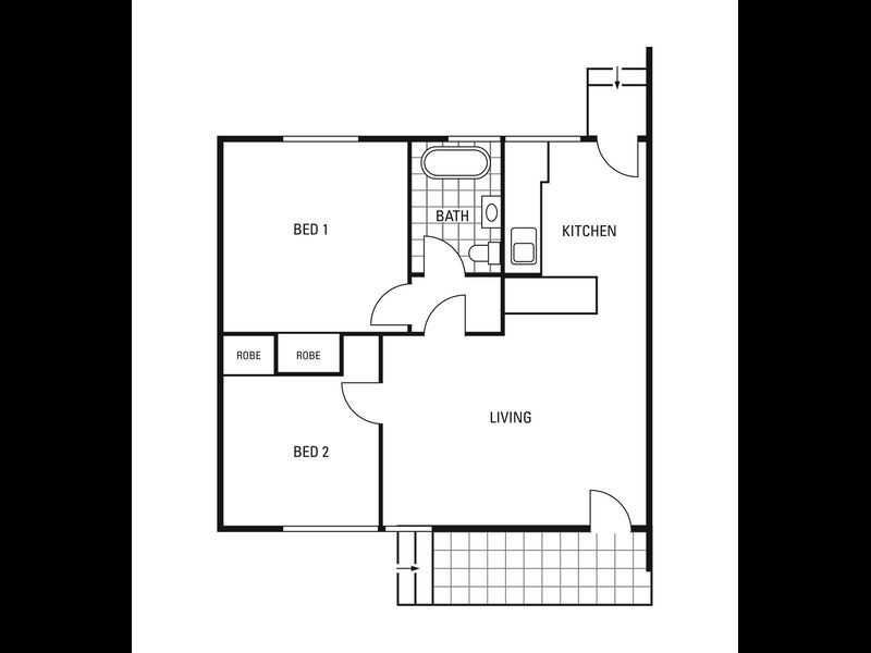 3/1 McGee Place, Pearce ACT 2607