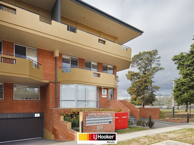 9/9 Fitzroy Street, Forrest ACT 2603