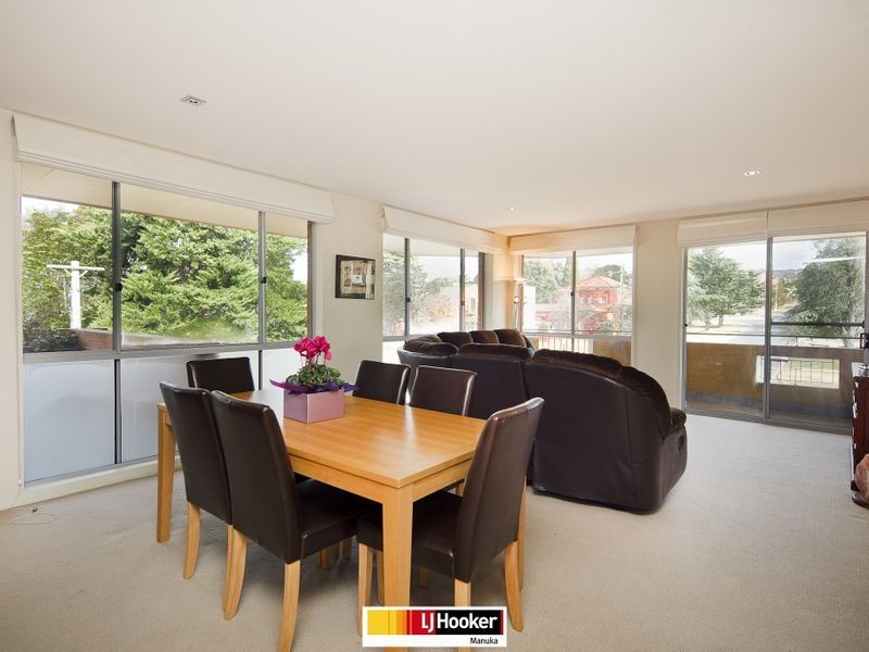 9/9 Fitzroy Street, Forrest ACT 2603