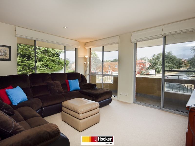 9/9 Fitzroy Street, Forrest ACT 2603