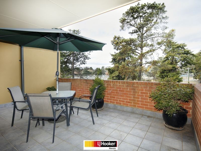 9/9 Fitzroy Street, Forrest ACT 2603