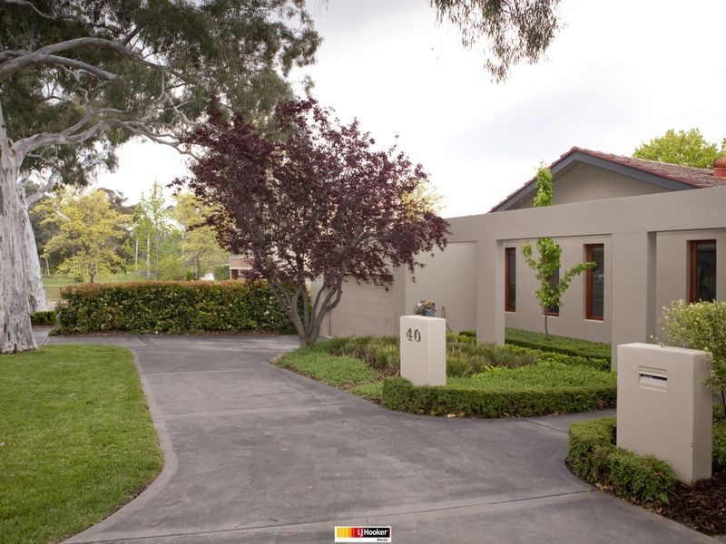 40 Brockman Street, Narrabundah ACT 2604
