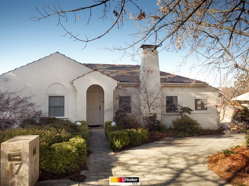 17 Bass Gardens, Griffith ACT 2603