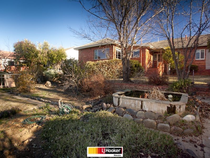3 Lindsay Street, Griffith ACT 2603