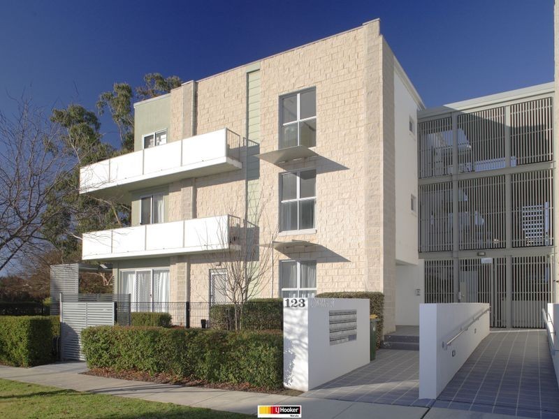 12/123 Lowanna Street, Braddon ACT 2612