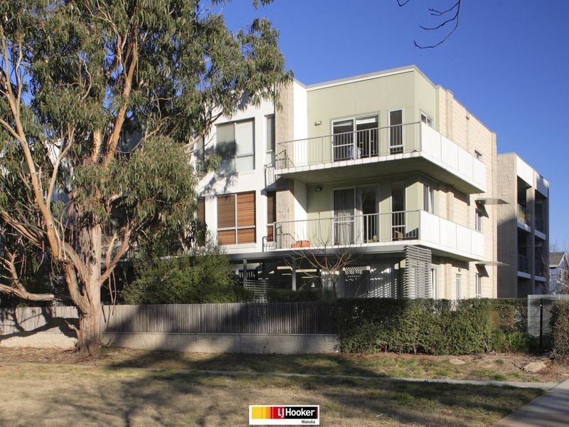 12/123 Lowanna Street, Braddon ACT 2612