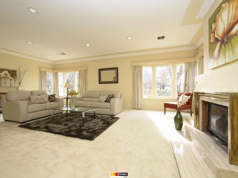 3 Evans Crescent, Griffith ACT 2603