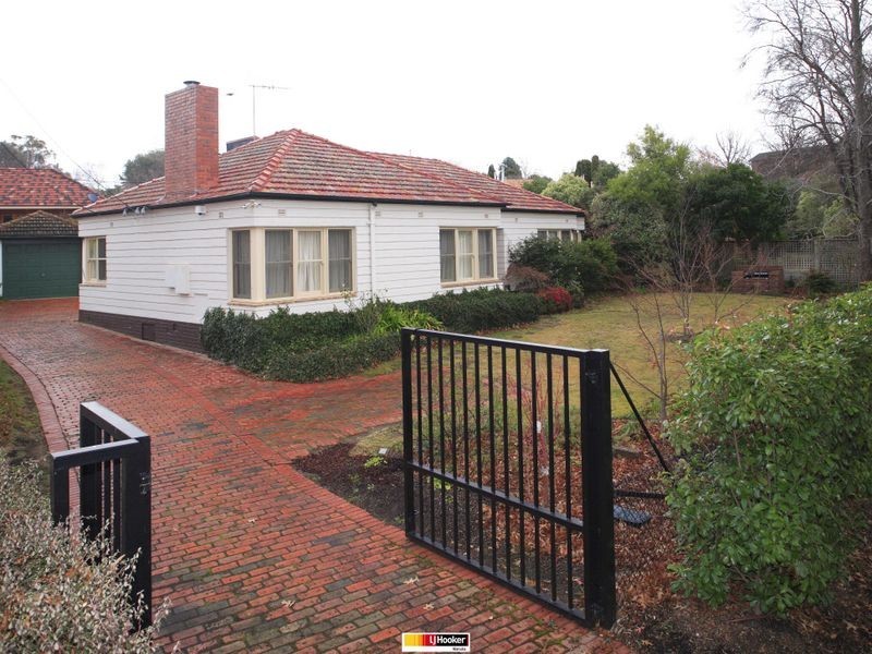 3 Evans Crescent, Griffith ACT 2603