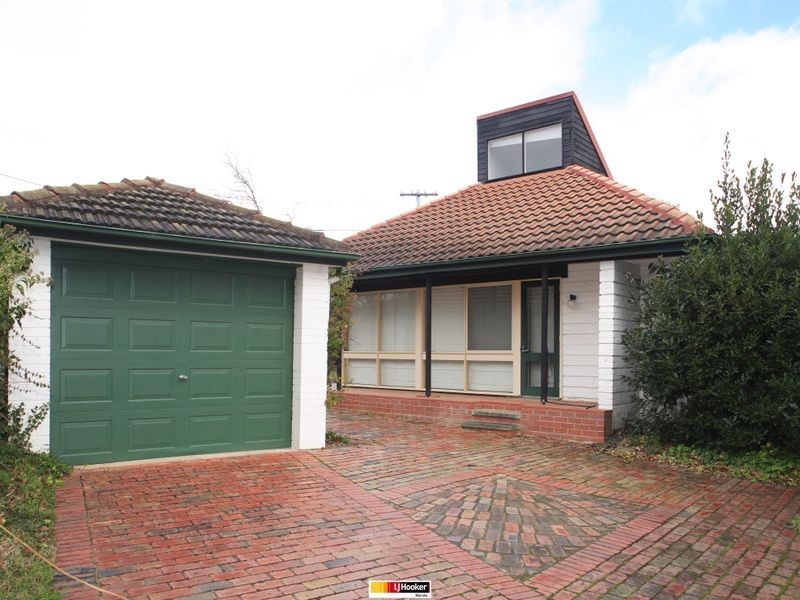 3 Evans Crescent, Griffith ACT 2603