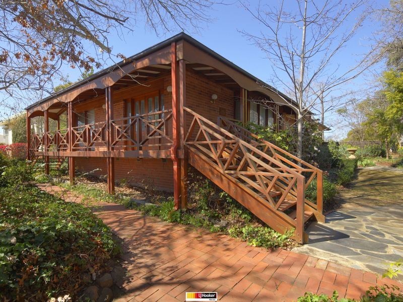 19 Dalrymple Street, Narrabundah ACT 2604