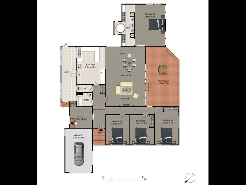 104 Captain Cook Crescent, Narrabundah ACT 2604