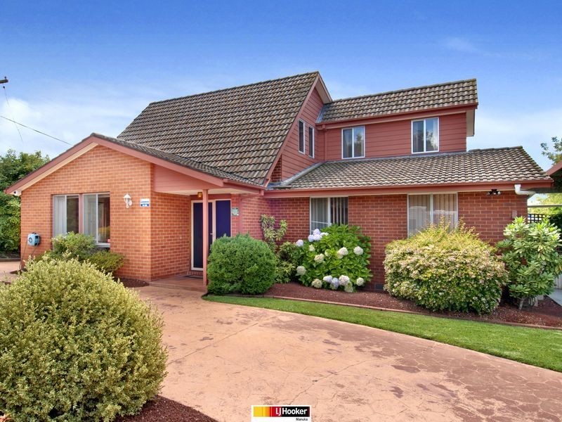 9 Cordeaux Street, Duffy ACT 2611