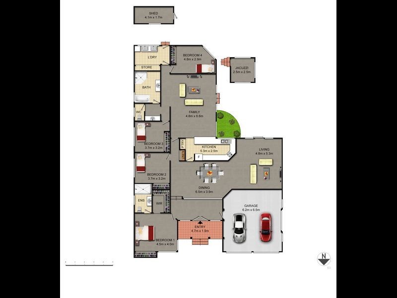 23 Southwell Place, Queanbeyan NSW 2620