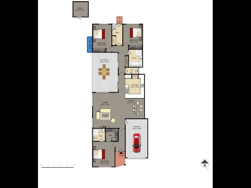 6 Walter Crocker Crescent, Casey ACT 2913