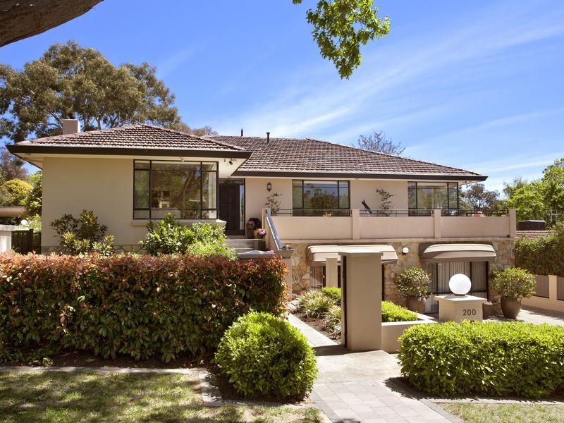 200 Monaro Crescent, Red Hill ACT 2603