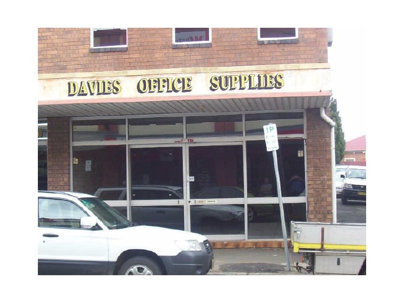 # George Street, Windsor NSW 2756