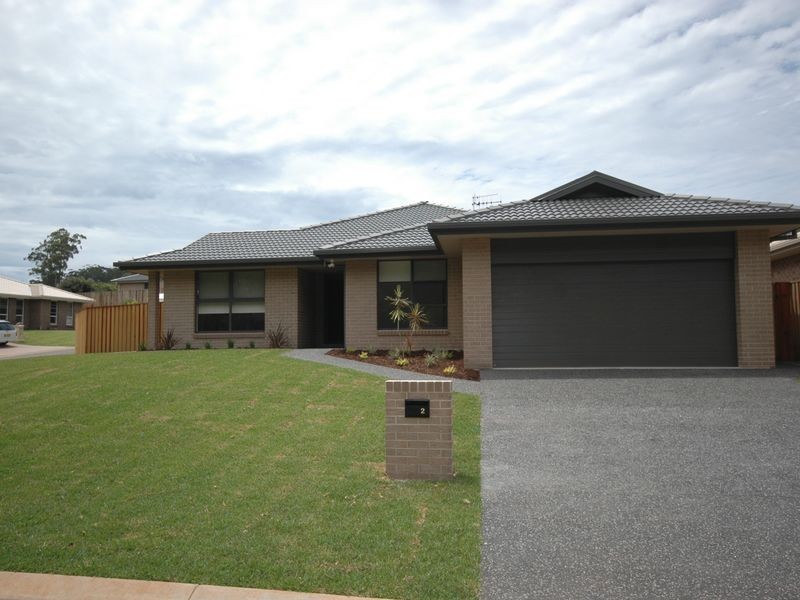 2 Maysfield Circuit, Port Macquarie NSW 2444
