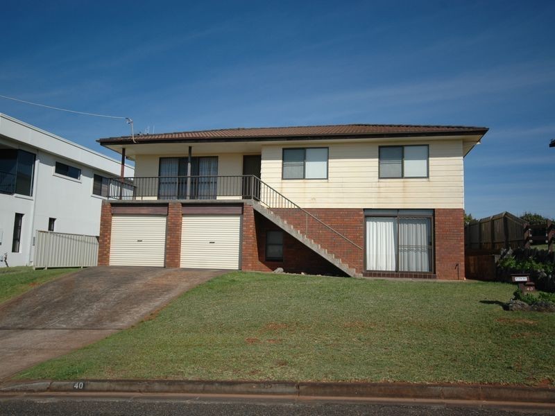 1/40 Bourne Street, Port Macquarie NSW 2444