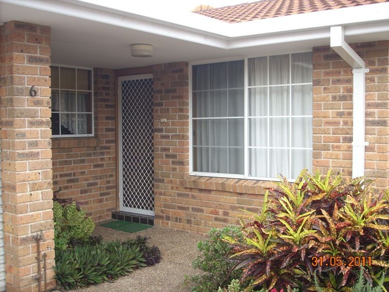 6/5 Ackroyd Street, Port Macquarie NSW 2444