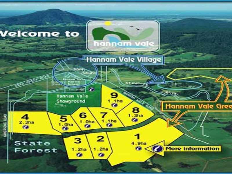 Lot 6 Francis Redman Place, Hannam Vale NSW 2443