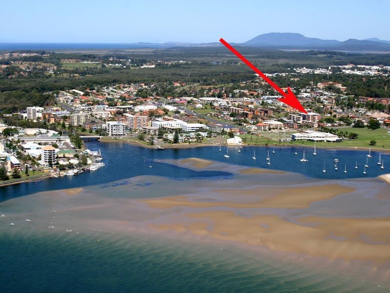 21/27-29 Waugh Street, Port Macquarie NSW 2444