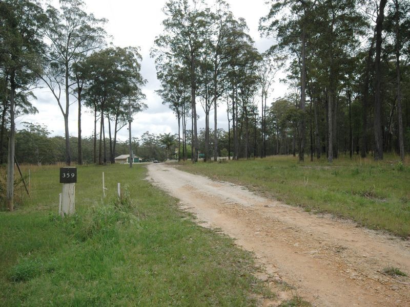 359 Herons Creek Road, Herons Creek NSW 2443