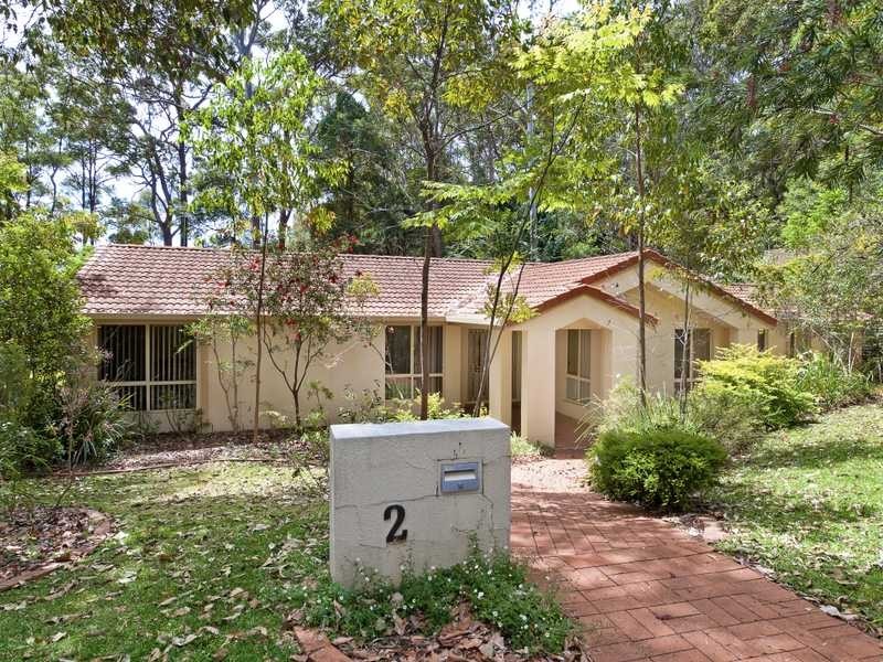 2 Mahogany Hill, Port Macquarie NSW 2444