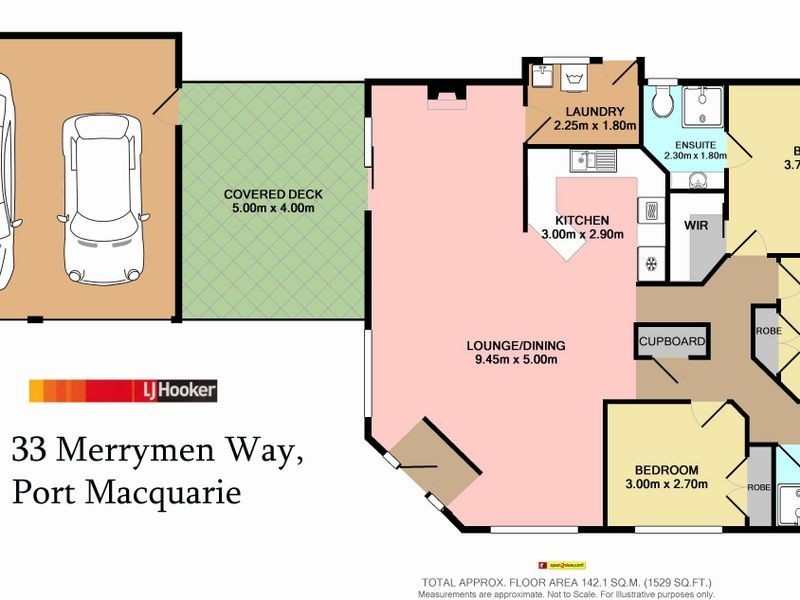 33 Merrymen Way, Port Macquarie NSW 2444