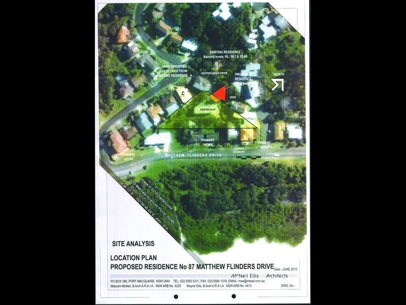 1/87 Matthew Flinders Drive, Port Macquarie NSW 2444