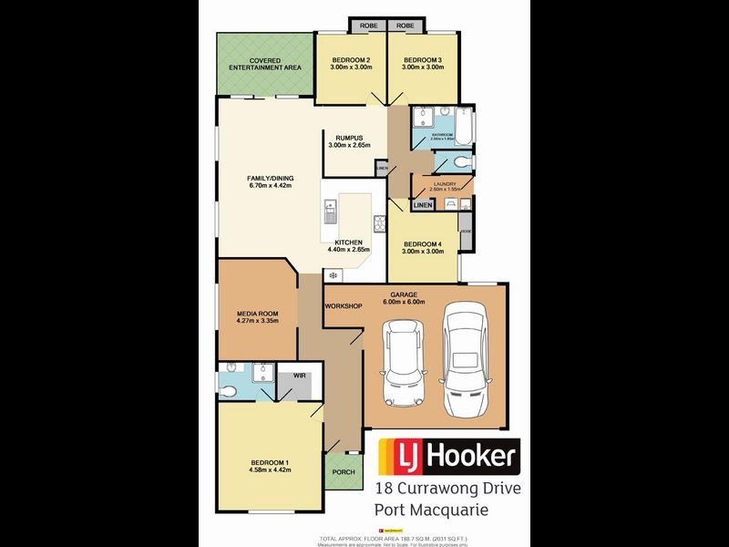 18 Currawong Drive, Port Macquarie NSW 2444