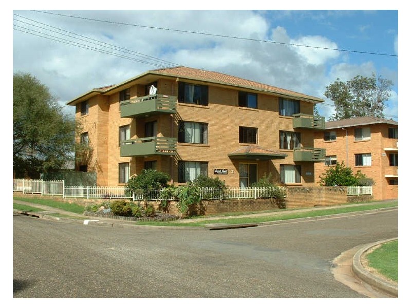 6/2 Laurel Street, Port Macquarie NSW 2444