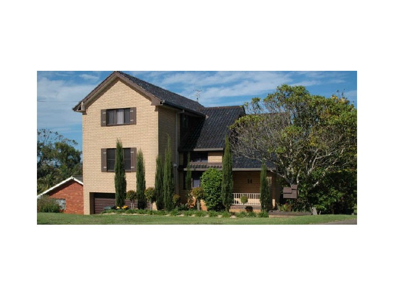 14 Grandview Parade, Port Macquarie NSW 2444