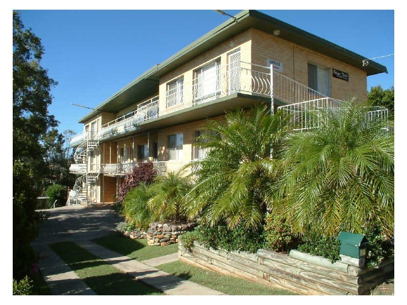 7/10 Everard Street, Port Macquarie NSW 2444