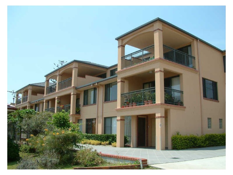 6/33 Waugh Street, Port Macquarie NSW 2444